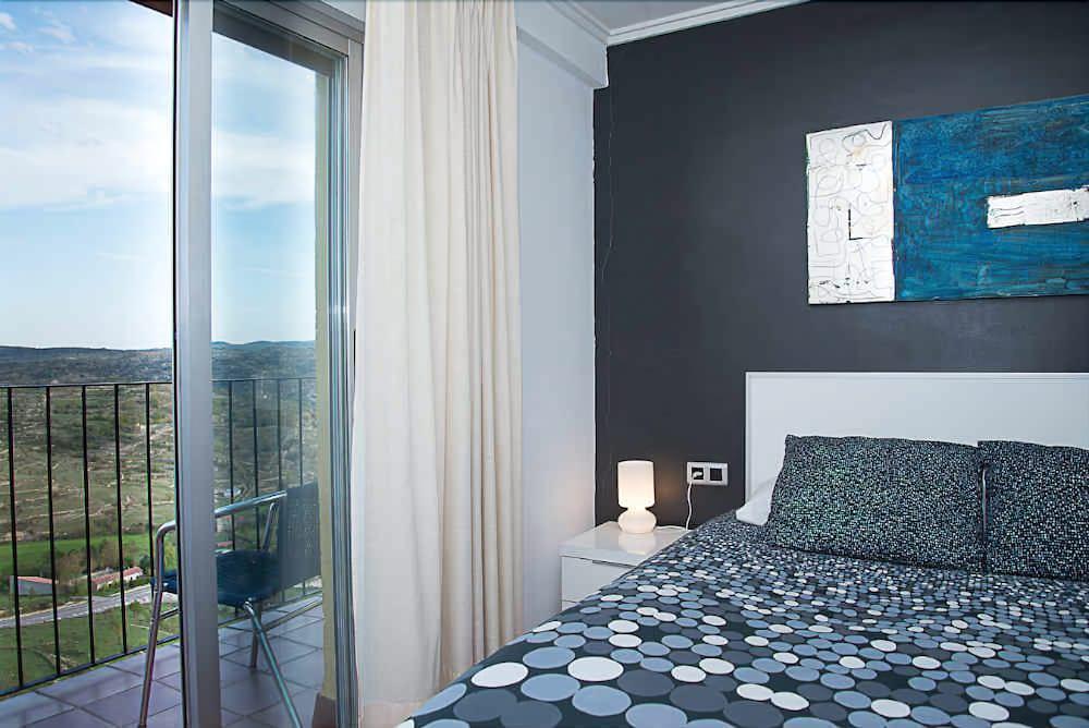Hotel El Cid Morella Luaran gambar
