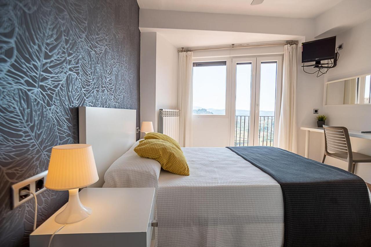 Hotel El Cid Morella Luaran gambar