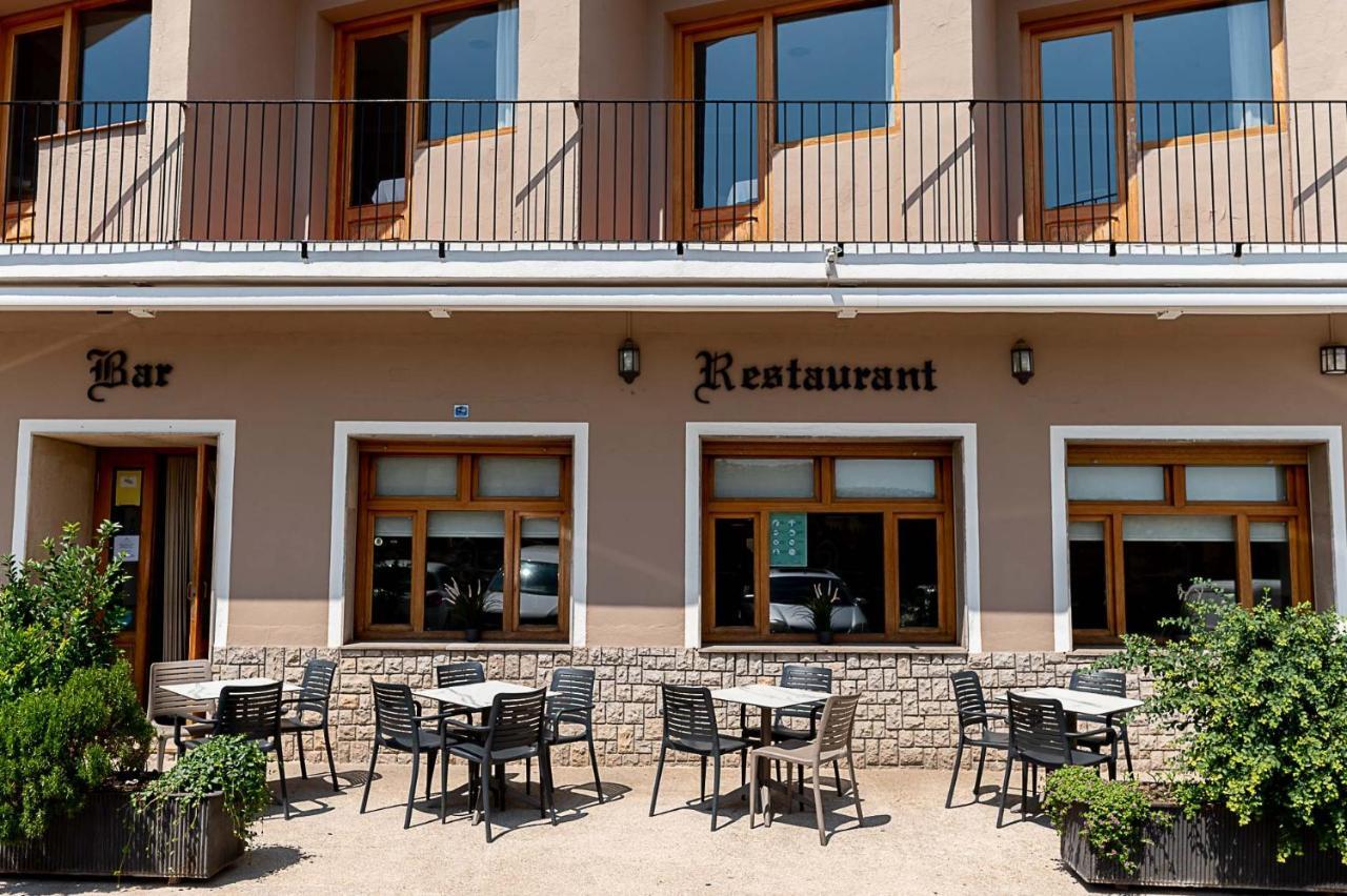 Hotel El Cid Morella Luaran gambar