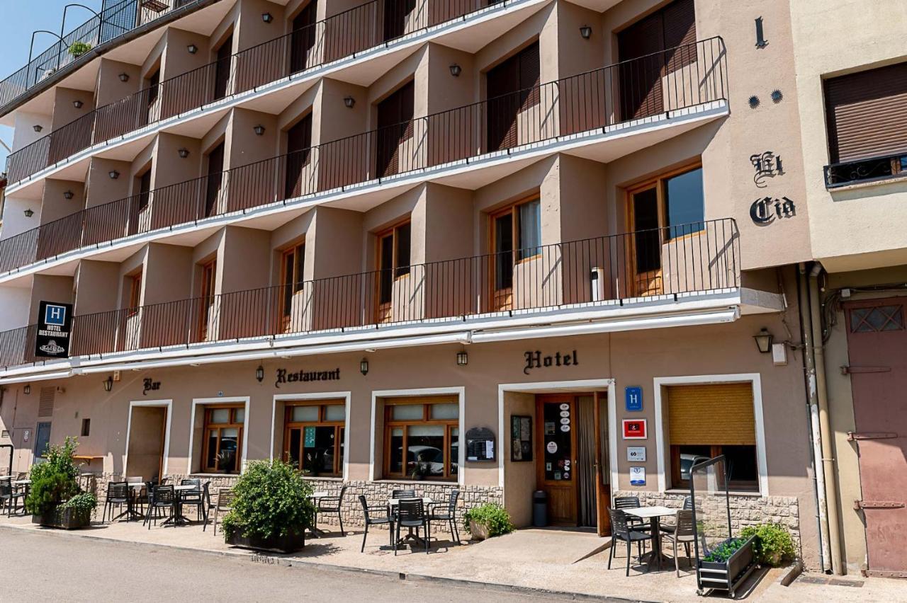 Hotel El Cid Morella Luaran gambar