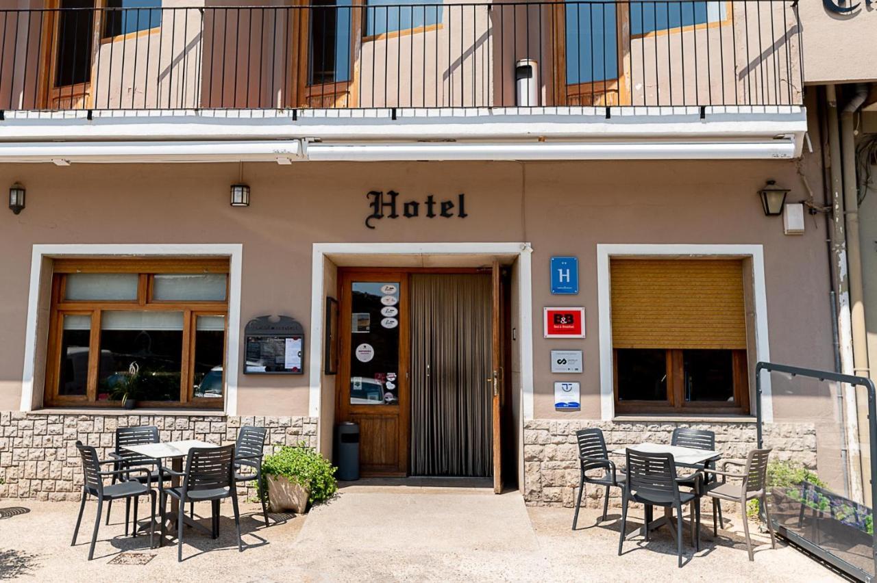 Hotel El Cid Morella Luaran gambar