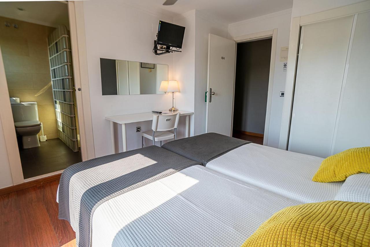Hotel El Cid Morella Luaran gambar