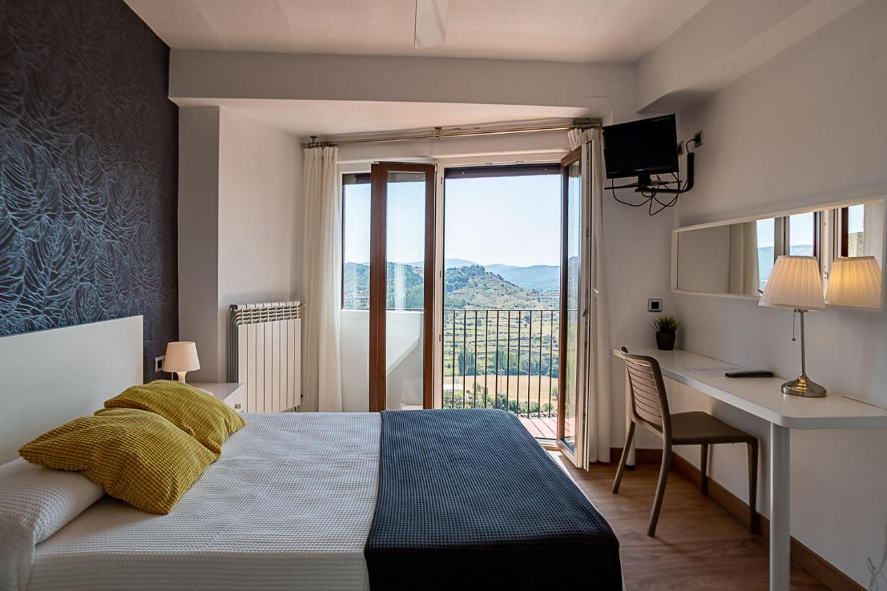 Hotel El Cid Morella Luaran gambar