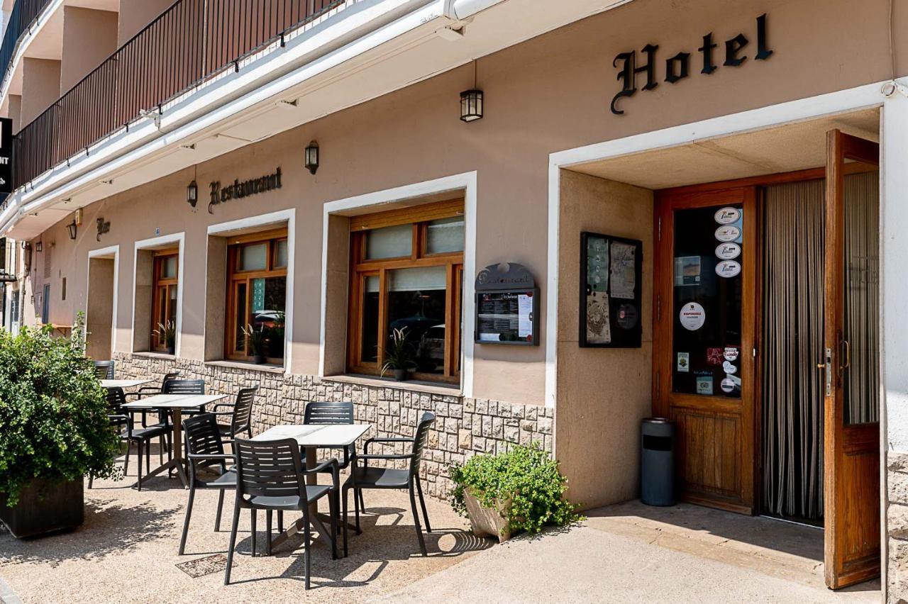 Hotel El Cid Morella Luaran gambar