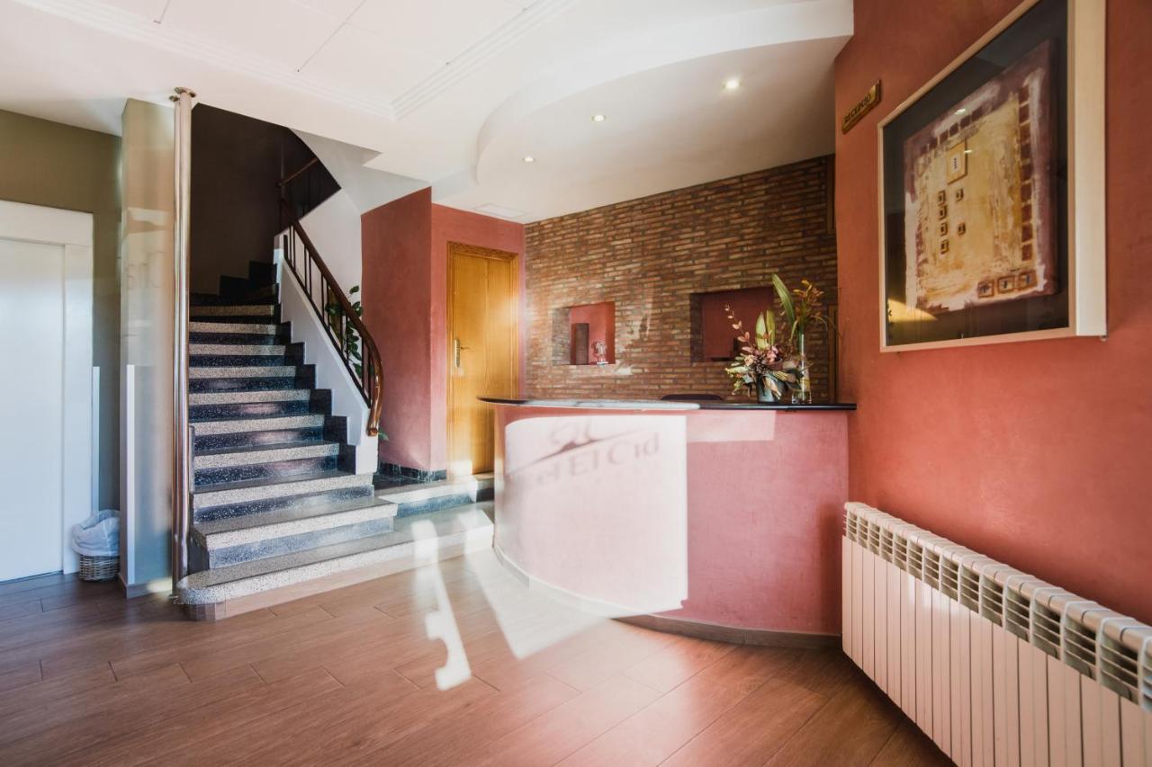 Hotel El Cid Morella Luaran gambar