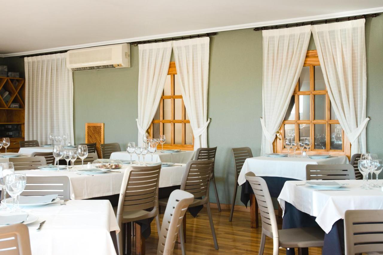 Hotel El Cid Morella Luaran gambar
