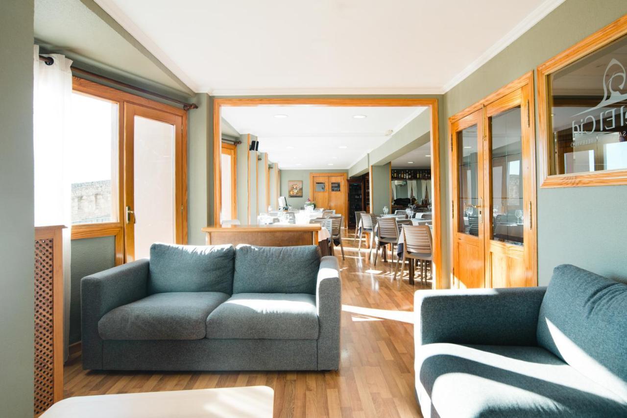 Hotel El Cid Morella Luaran gambar
