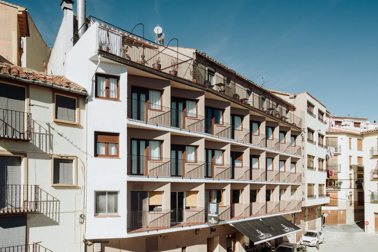 Hotel El Cid Morella Luaran gambar