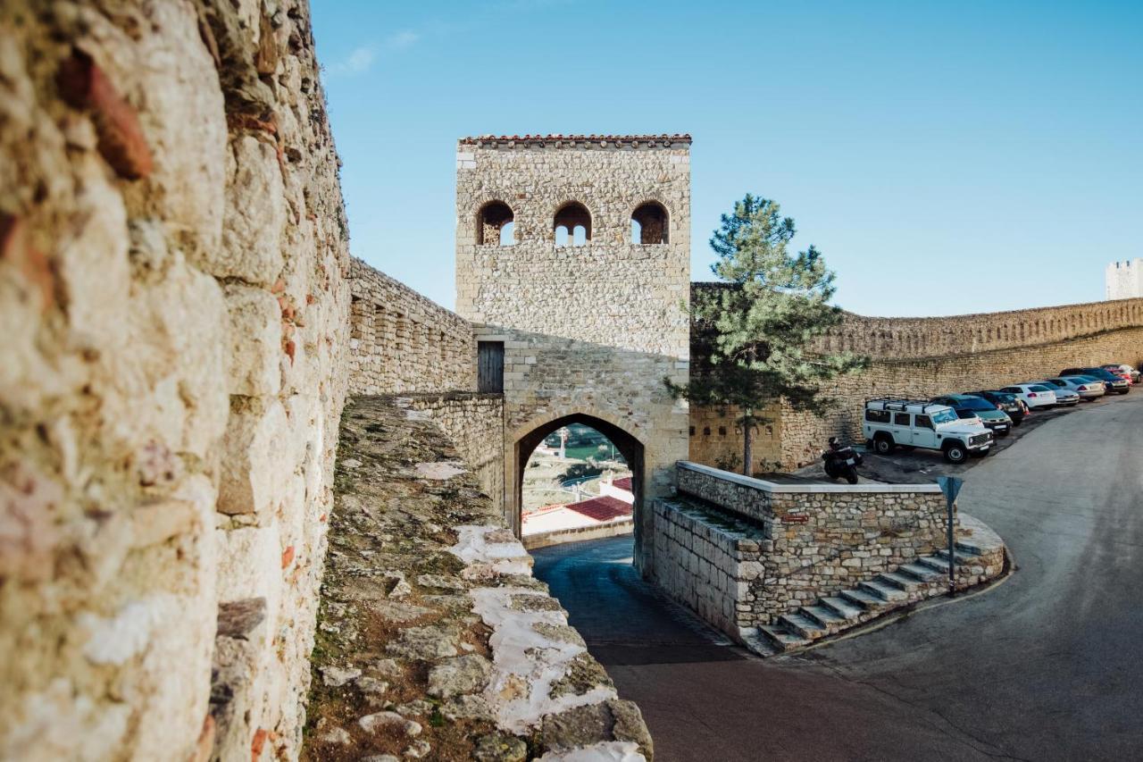 Hotel El Cid Morella Luaran gambar