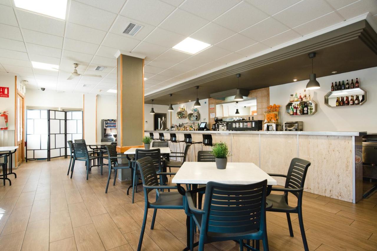 Hotel El Cid Morella Luaran gambar