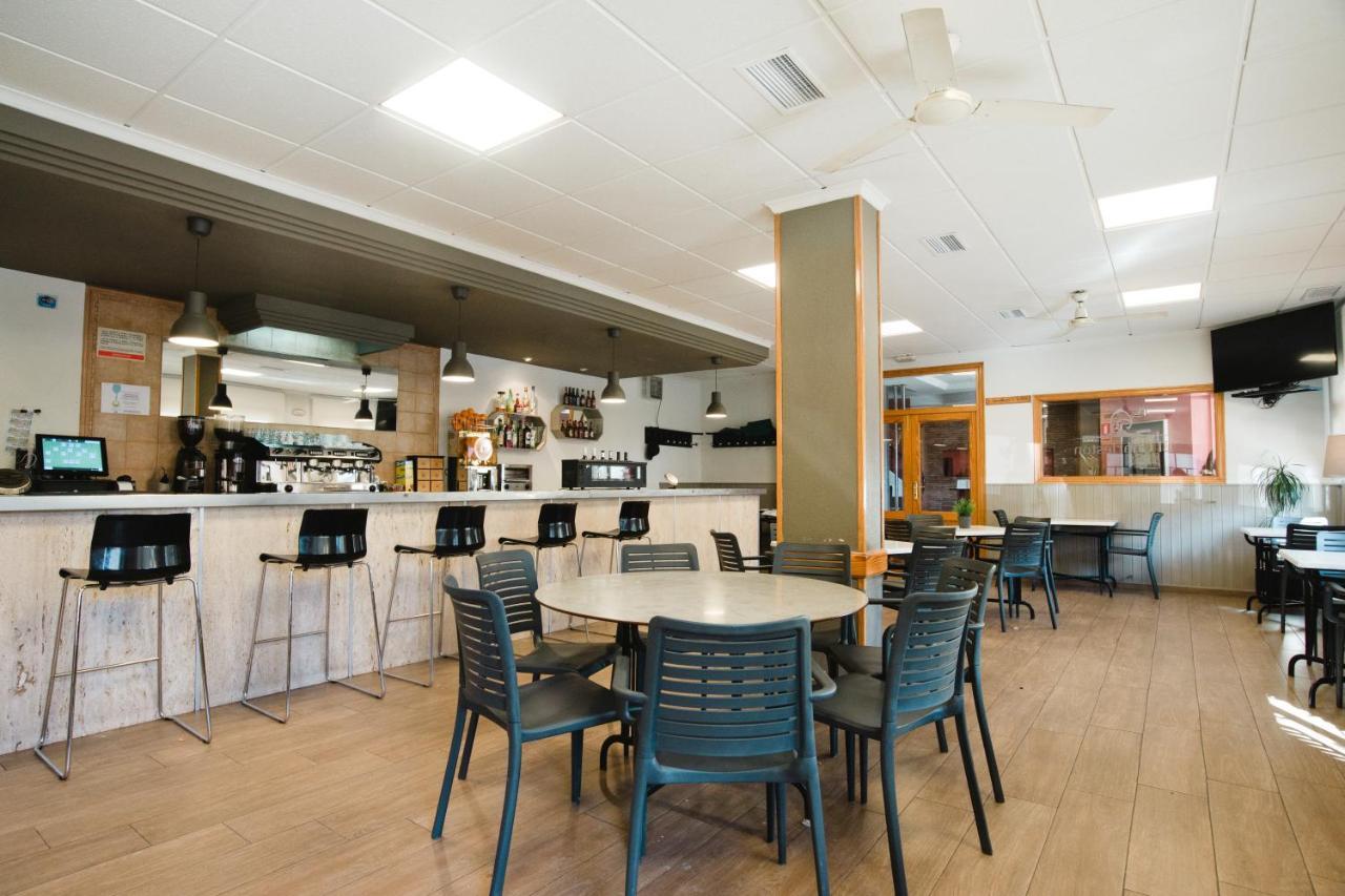 Hotel El Cid Morella Luaran gambar