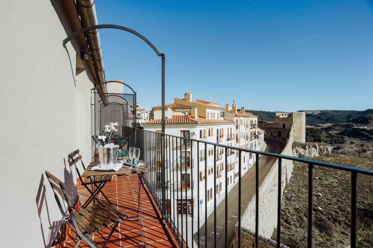 Hotel El Cid Morella Luaran gambar