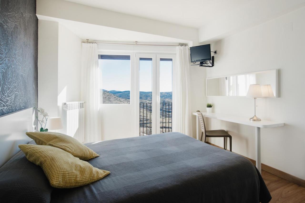 Hotel El Cid Morella Luaran gambar