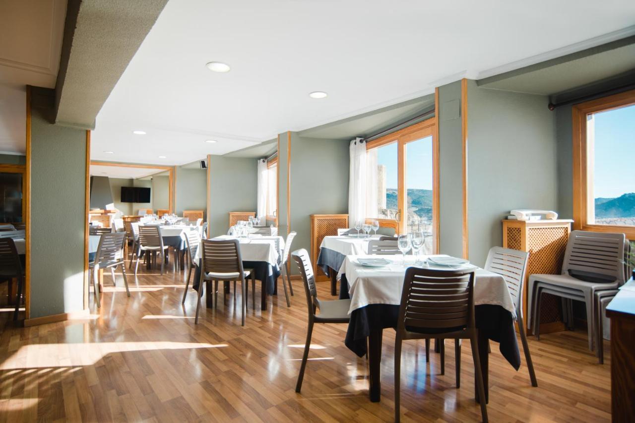 Hotel El Cid Morella Luaran gambar