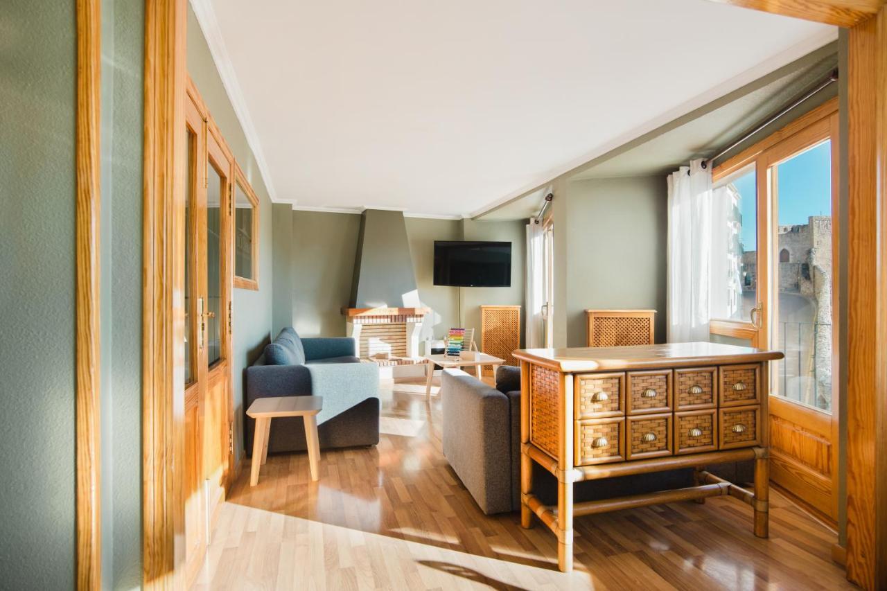 Hotel El Cid Morella Luaran gambar