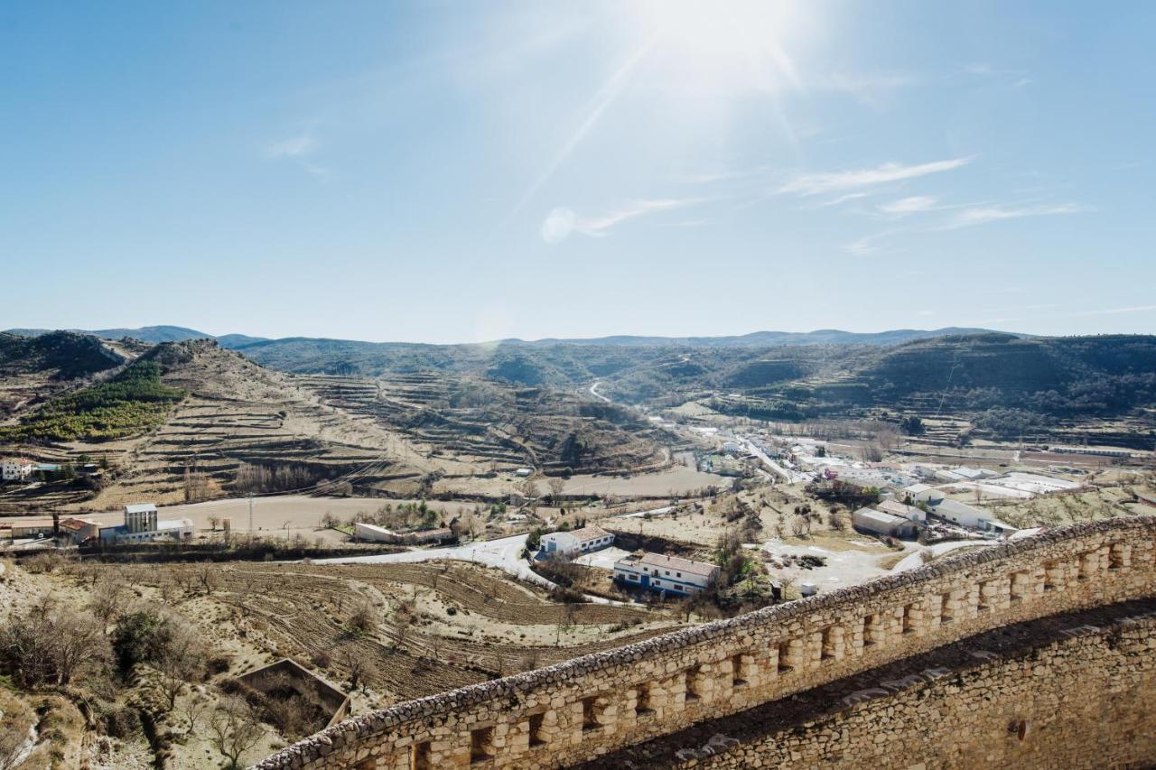 Hotel El Cid Morella Luaran gambar