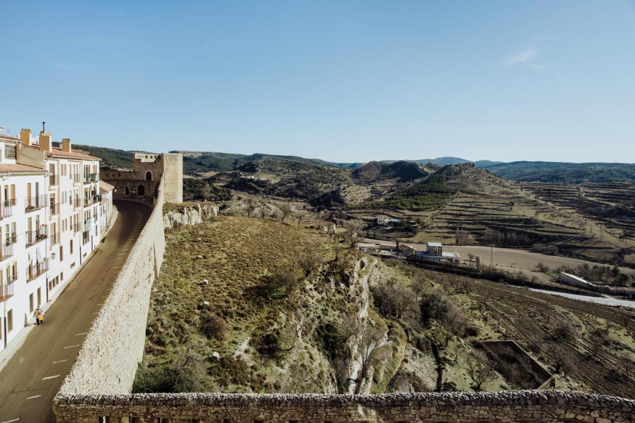 Hotel El Cid Morella Luaran gambar