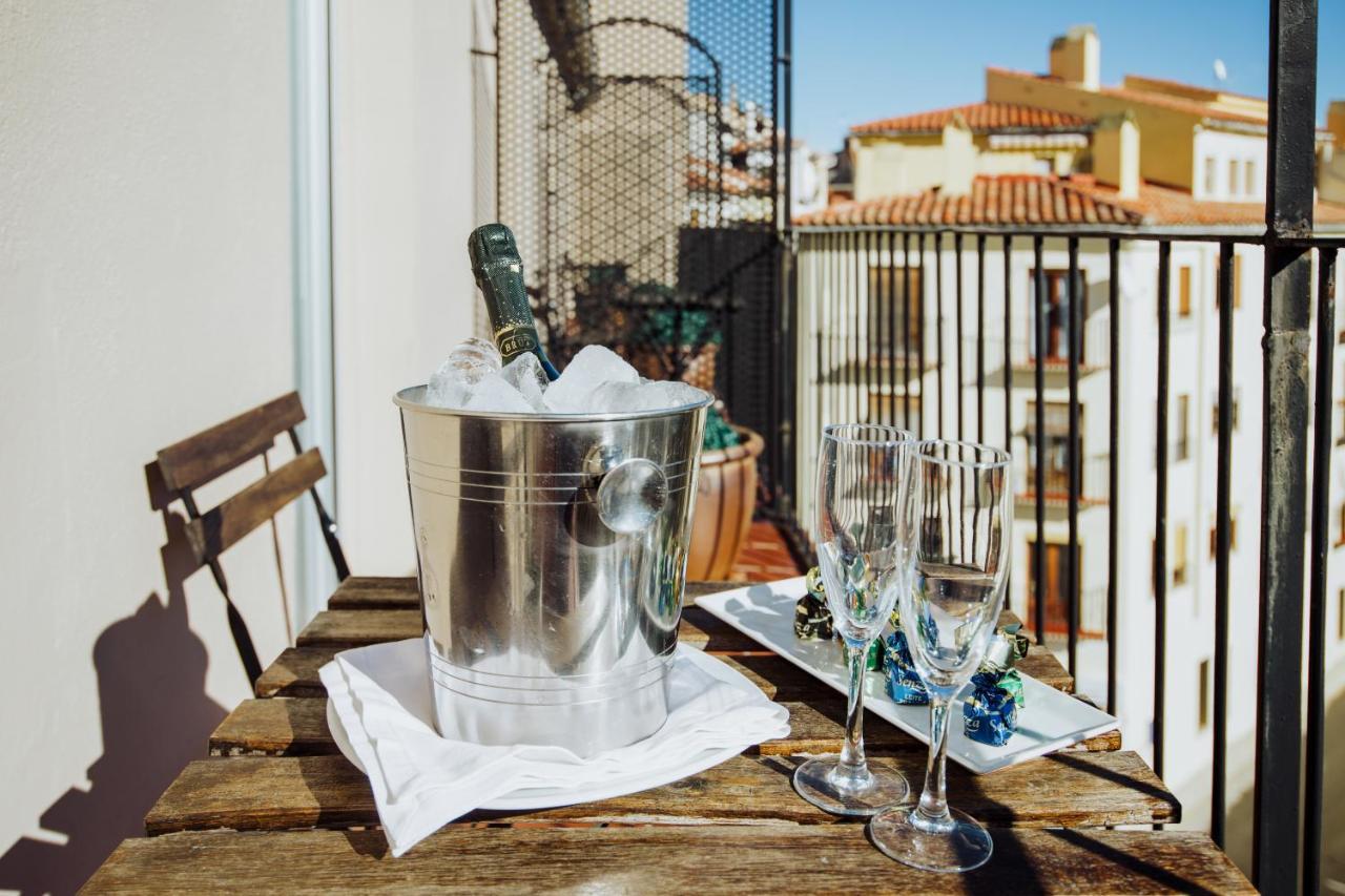 Hotel El Cid Morella Luaran gambar